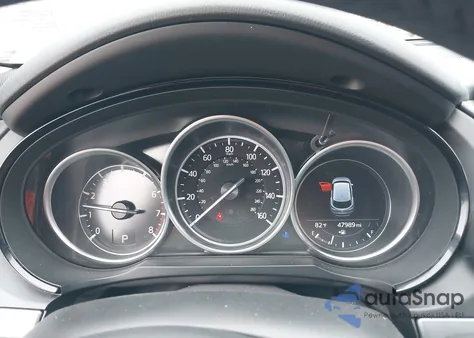 2023 Mazda Cx-9 Touring Plus from USA, damaged, VIN JM3TCBAY0P0656835